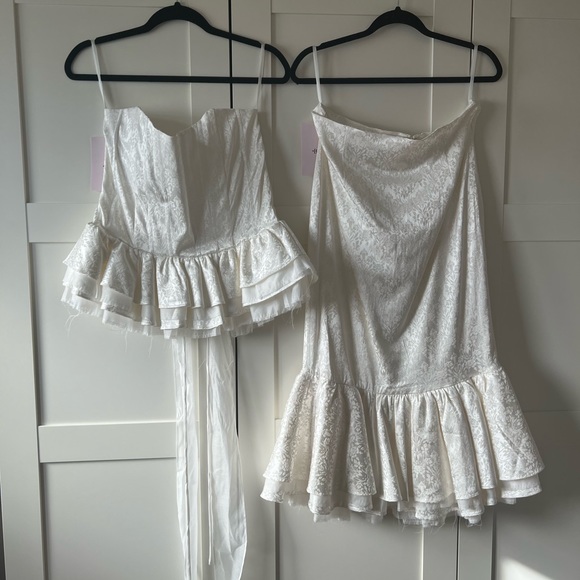 V. ChapmanMarie Top and Medici Skirt Set - Picture 6 of 11